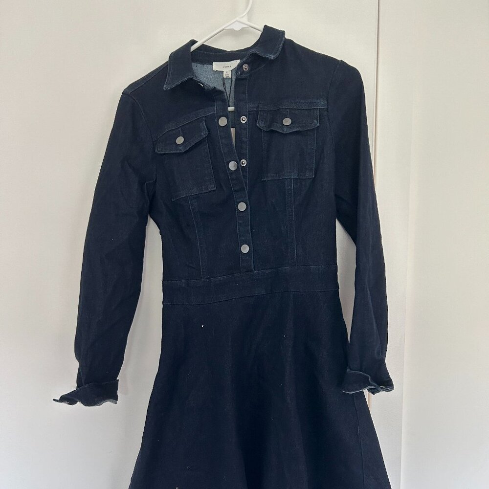 Summer Jean Dress